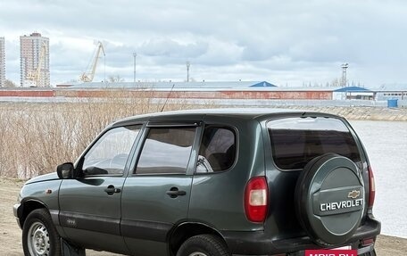 Chevrolet Niva I рестайлинг, 2008 год, 330 000 рублей, 7 фотография