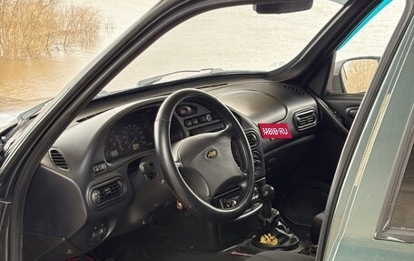 Chevrolet Niva I рестайлинг, 2008 год, 330 000 рублей, 9 фотография