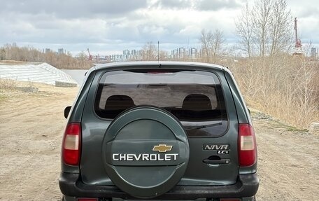 Chevrolet Niva I рестайлинг, 2008 год, 330 000 рублей, 6 фотография