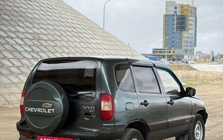 Chevrolet Niva I рестайлинг, 2008 год, 330 000 рублей, 5 фотография