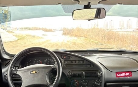 Chevrolet Niva I рестайлинг, 2008 год, 330 000 рублей, 10 фотография
