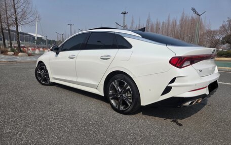 KIA K5, 2023 год, 2 102 000 рублей, 5 фотография