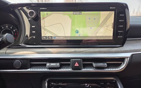 KIA K5, 2023 год, 2 102 000 рублей, 11 фотография