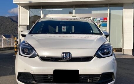 Honda Fit, 2022 год, 1 255 000 рублей, 5 фотография