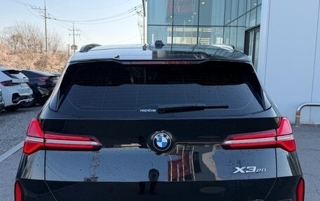 BMW X3, 2025 год, 8 000 178 рублей, 5 фотография