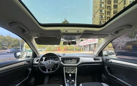 Volkswagen T-Roc I, 2022 год, 1 576 881 рублей, 10 фотография