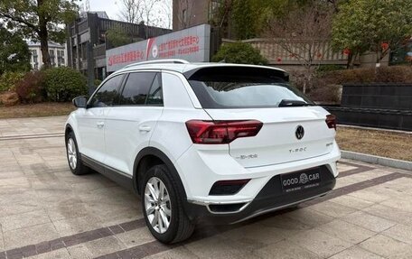 Volkswagen T-Roc I, 2022 год, 1 576 881 рублей, 5 фотография