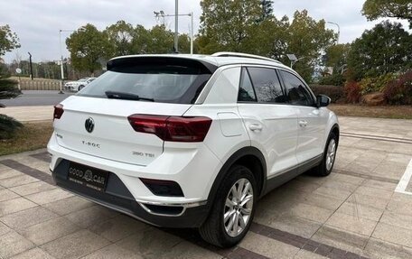 Volkswagen T-Roc I, 2022 год, 1 576 881 рублей, 7 фотография