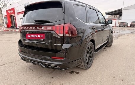 KIA Mohave I, 2021 год, 5 790 000 рублей, 3 фотография