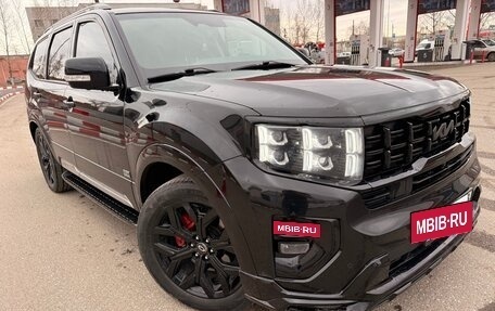 KIA Mohave I, 2021 год, 5 790 000 рублей, 7 фотография