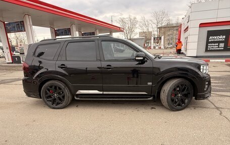 KIA Mohave I, 2021 год, 5 790 000 рублей, 12 фотография