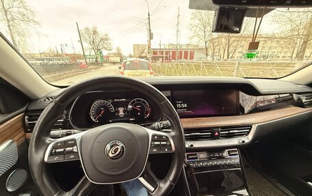 KIA Mohave I, 2021 год, 5 790 000 рублей, 19 фотография