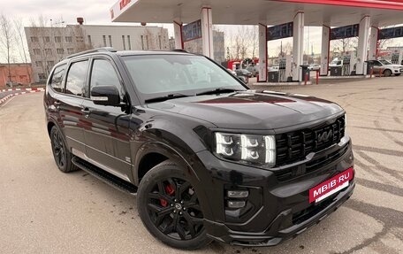 KIA Mohave I, 2021 год, 5 790 000 рублей, 8 фотография