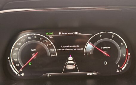 KIA Mohave I, 2021 год, 5 790 000 рублей, 20 фотография