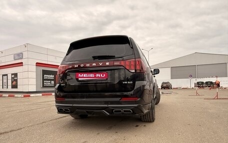 KIA Mohave I, 2021 год, 5 790 000 рублей, 10 фотография