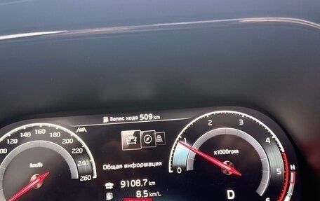 KIA Mohave I, 2021 год, 5 790 000 рублей, 18 фотография