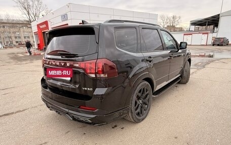 KIA Mohave I, 2021 год, 5 790 000 рублей, 11 фотография