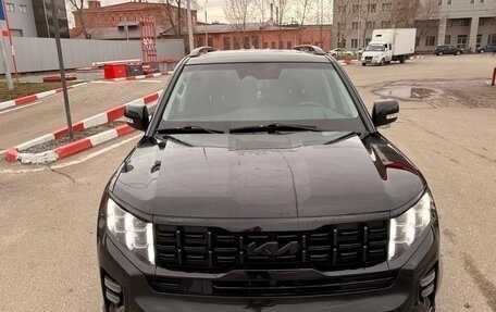 KIA Mohave I, 2021 год, 5 790 000 рублей, 9 фотография