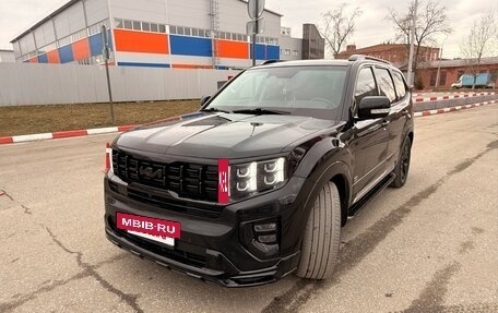 KIA Mohave I, 2021 год, 5 790 000 рублей, 15 фотография