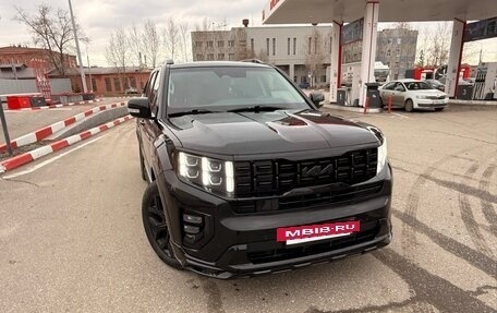 KIA Mohave I, 2021 год, 5 790 000 рублей, 14 фотография