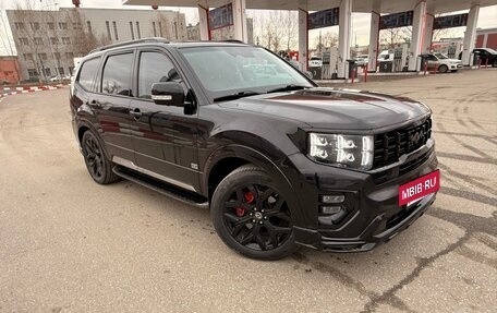 KIA Mohave I, 2021 год, 5 790 000 рублей, 13 фотография