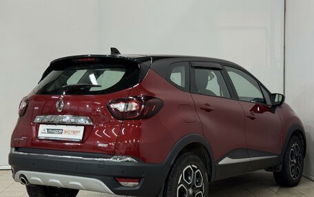 Renault Kaptur I рестайлинг, 2021 год, 2 029 000 рублей, 8 фотография