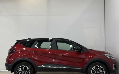 Renault Kaptur I рестайлинг, 2021 год, 2 029 000 рублей, 9 фотография