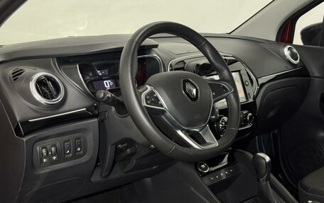 Renault Kaptur I рестайлинг, 2021 год, 2 029 000 рублей, 13 фотография