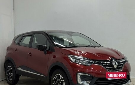 Renault Kaptur I рестайлинг, 2021 год, 2 029 000 рублей, 10 фотография