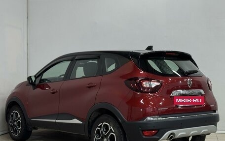 Renault Kaptur I рестайлинг, 2021 год, 2 029 000 рублей, 4 фотография