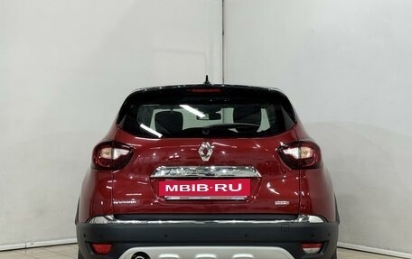 Renault Kaptur I рестайлинг, 2021 год, 2 029 000 рублей, 5 фотография