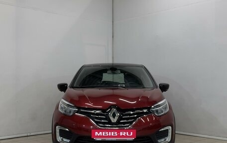 Renault Kaptur I рестайлинг, 2021 год, 2 029 000 рублей, 11 фотография