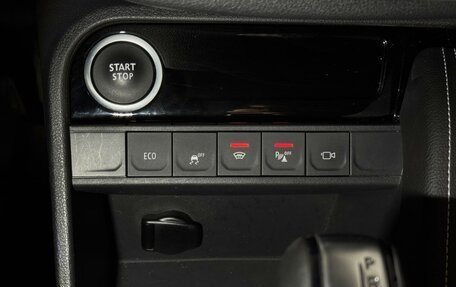 Renault Kaptur I рестайлинг, 2021 год, 2 029 000 рублей, 16 фотография