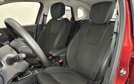 Renault Kaptur I рестайлинг, 2021 год, 2 029 000 рублей, 21 фотография