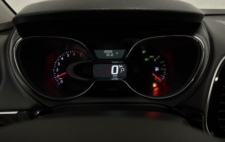 Renault Kaptur I рестайлинг, 2021 год, 2 029 000 рублей, 23 фотография