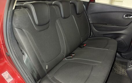 Renault Kaptur I рестайлинг, 2021 год, 2 029 000 рублей, 18 фотография