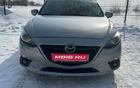 Mazda 3, 2013 год, 1 190 000 рублей, 1 фотография