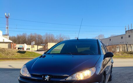 Peugeot 206, 2007 год, 159 000 рублей, 1 фотография