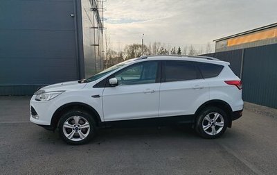 Ford Kuga III, 2015 год, 1 350 000 рублей, 1 фотография