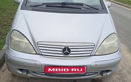 Mercedes-Benz A-Класс, 2002 год, 350 000 рублей, 1 фотография