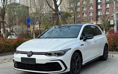 Volkswagen Golf VIII, 2022 год, 1 857 017 рублей, 1 фотография