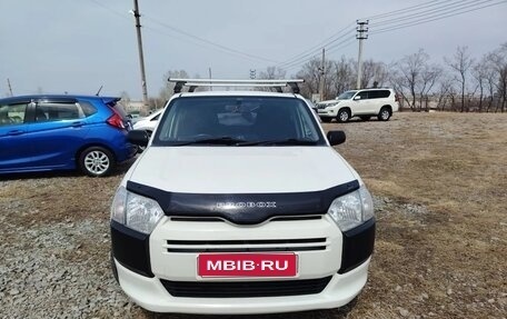 Toyota Probox I, 2016 год, 950 000 рублей, 1 фотография