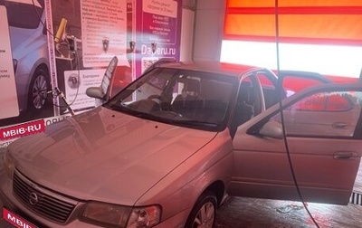 Nissan Sunny B15, 2003 год, 215 000 рублей, 1 фотография