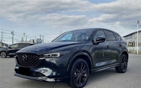 Mazda CX-5 II, 2022 год, 2 056 000 рублей, 1 фотография