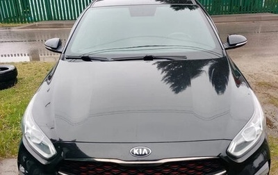 KIA Cerato IV, 2019 год, 1 950 000 рублей, 1 фотография