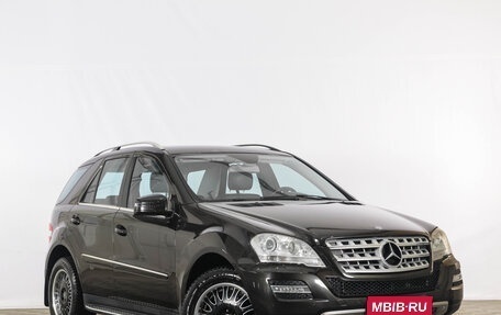 Mercedes-Benz M-Класс, 2010 год, 1 749 000 рублей, 1 фотография