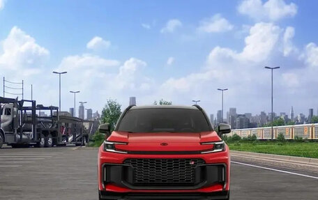 Toyota RAV4, 2026 год, 8 000 000 рублей, 2 фотография