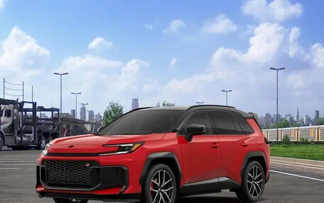 Toyota RAV4, 2026 год, 8 000 000 рублей, 6 фотография