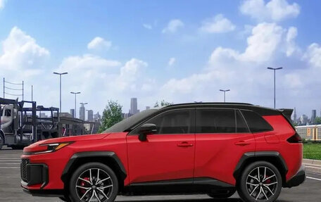 Toyota RAV4, 2026 год, 8 000 000 рублей, 5 фотография