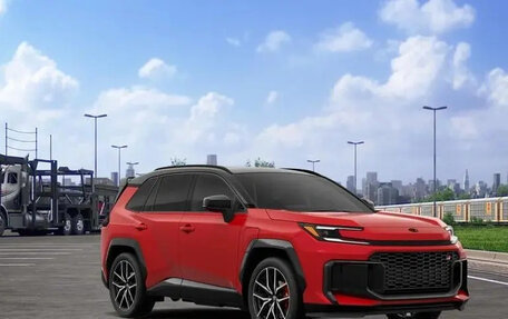 Toyota RAV4, 2026 год, 8 000 000 рублей, 10 фотография